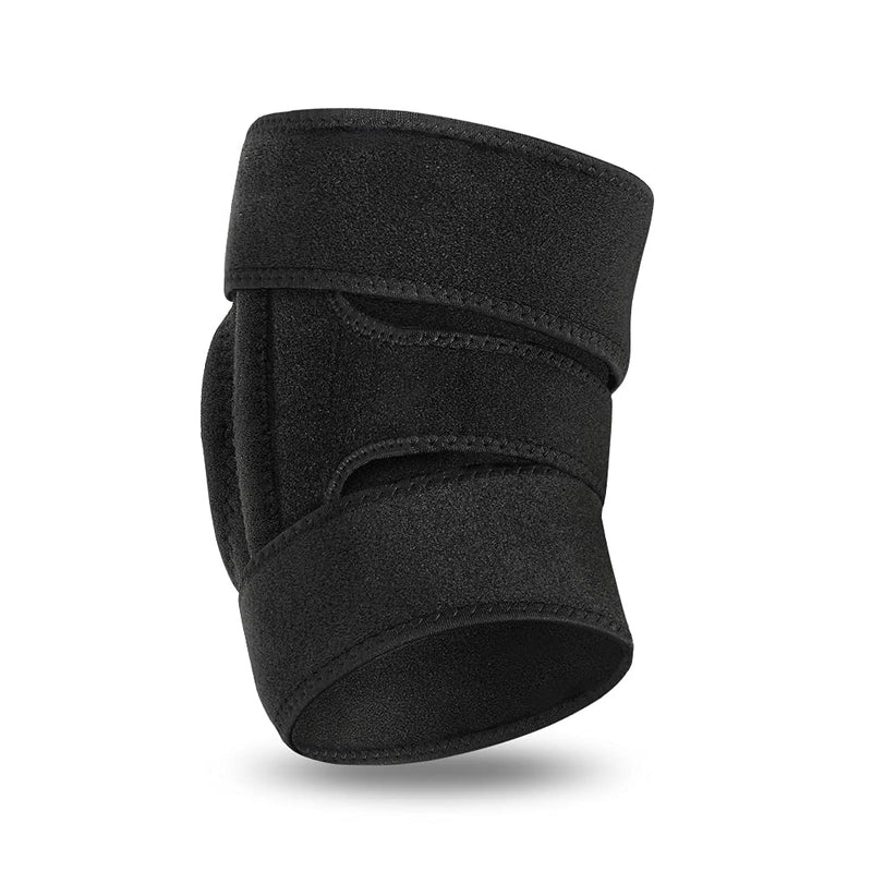 Bracoo Knee Stabilizer Brace, Open-Patella Support - Joint Pain Relief for Sprains, Arthritis, MCL, LCL, Sports Injury & Recovery - KP30 - NewNest Australia