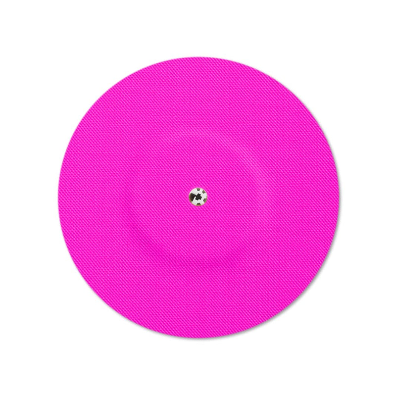 MySweetStitch | Patch for Freestyle Libre 1 & 2 Sensor with Ventilation Hole Waterproof, Round (10 Pieces) | Made in Germany | Outer Ø 65mm, Inner Ø 6mm | Rainbow 10 piece - NewNest Australia