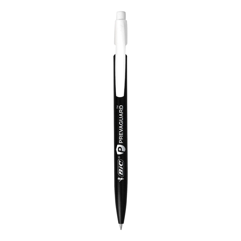 BIC PrevaGuard Media Clic #2 Mechanical Pencil, Medium Point (0.7mm), 12-Count, Smooth Writing, Contains Built-In Protection on the Pencil - NewNest Australia
