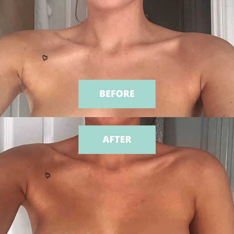 Skinny Tan Coconut Water Serum 145ml | Tanning Serum with Youth Boosting Q10 and Vitamin E | Instant Tan | Coconut And Vanilla Aroma| Cruelty Free & Vegan Skincare for Radiant Natural Glow - NewNest Australia