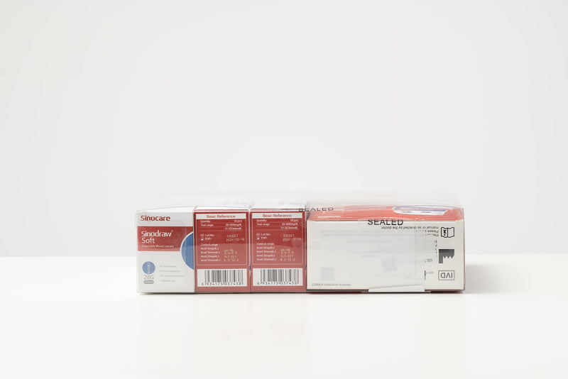 sinocare Diabetes Testing Kit/Blood Sugar Monitor Safe Accu2 /Blood Glucose Monitor with Light Warning, with Strips x 100 & Lancing Devices x 100 & Case for UK Diabetics -in mmol/L safe-accu2 kit-100 - NewNest Australia