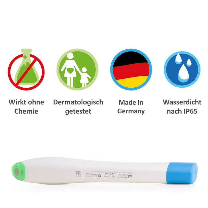 Bite Away Neo ‚ The Original Bite Healer With Led Ring ‚ Mosquito Bite Electric Bite Healer ‚ The Insect Bite Healer. Bite Away Neo ‚ Electronic Sting Healer. Does Not Replace Mosquito Repellent - NewNest Australia