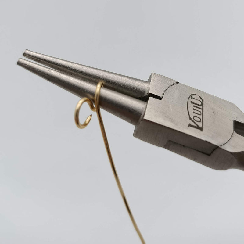 vouiu Round Nose Pliers Jewelry Making Tools - NewNest Australia