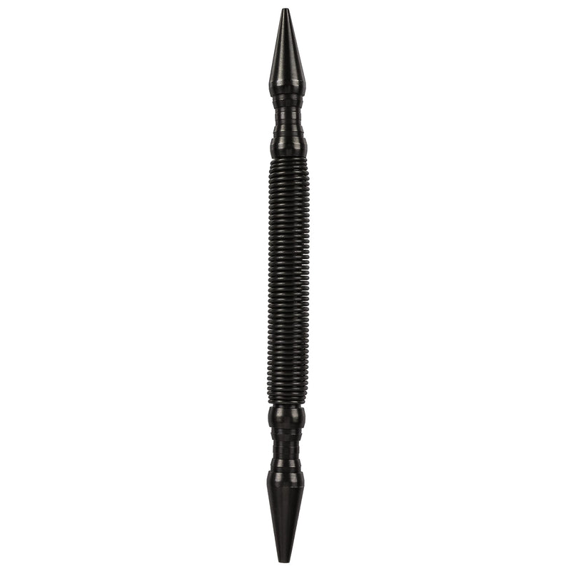 ARES 10050-2-Pack Dual Head Combo Nail Setter - Features 1/32-Inch (#1) and 1/16-Inch (#2) Dual Head Design - 5000 PSI Striking Force 2-Piece 1/32 x 1/16 Combo Nail Setter Set - NewNest Australia