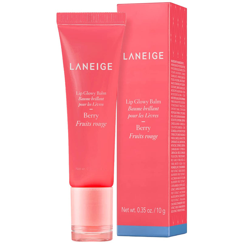 LANEIGE Lip Glowy Balm Berry - NewNest Australia