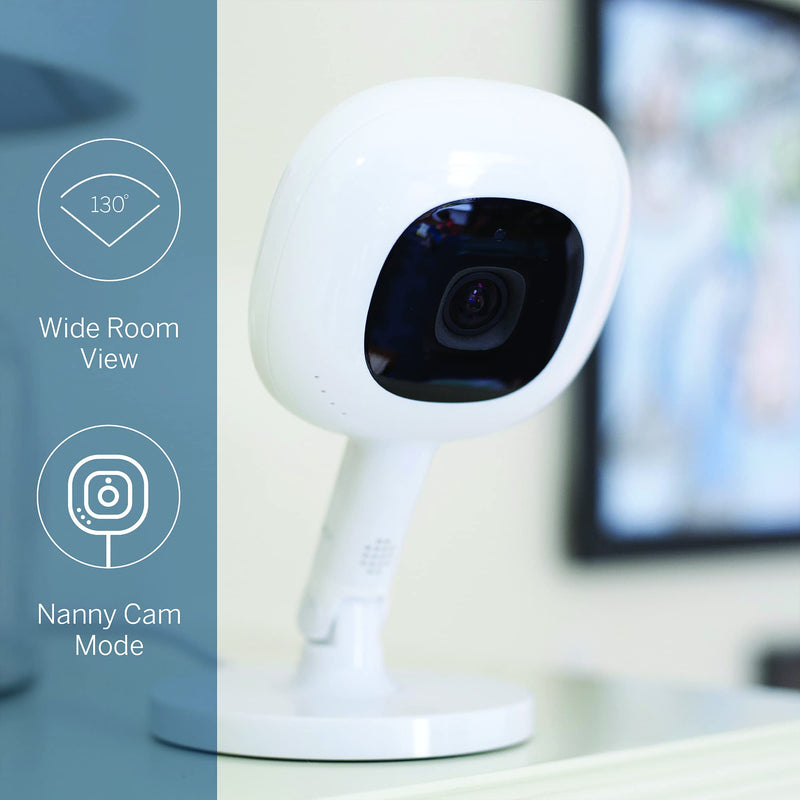 Nanit Multi-Stand – Travel Baby Monitor Accessory, Portable Stand for Nanit Pro Baby Monitor, Nanny Cam - NewNest Australia