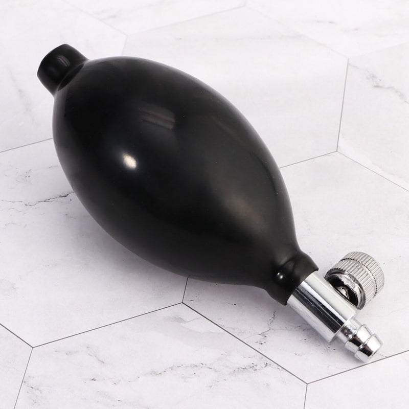 Ibasenice Inflatable Lamp With Bleed Valve, Manual Blood Pressure Lamps, Latex Lamps, Adjustable Valve And Smooth Use, As A Replacement For The Inflatable Lamp. - NewNest Australia
