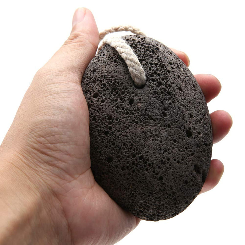 Pumice Stone For Foot Care - Foot Rasp Callus Remover For Dead Hard Skin - Stone Foot Files Callus Scrub - Smoother Feet - Foot Care Rubber For Foot Body Use - NewNest Australia