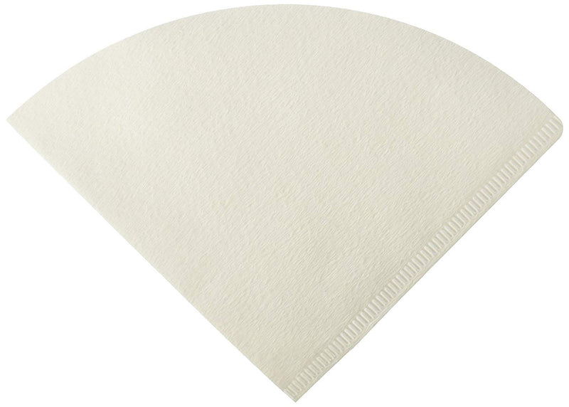 HARIO V60 Coffee Filter Papers 40 Sheets, White, Size 3-40pcs - NewNest Australia