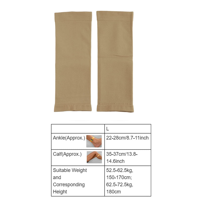 Ejoyous 1 Pair Of Calf Supports, Calf Compression Stockings, Women'S Men'S Calf Support, Compression Calf Sleeves, Compression Race And Recover, Footless Compression Stockings - NewNest Australia