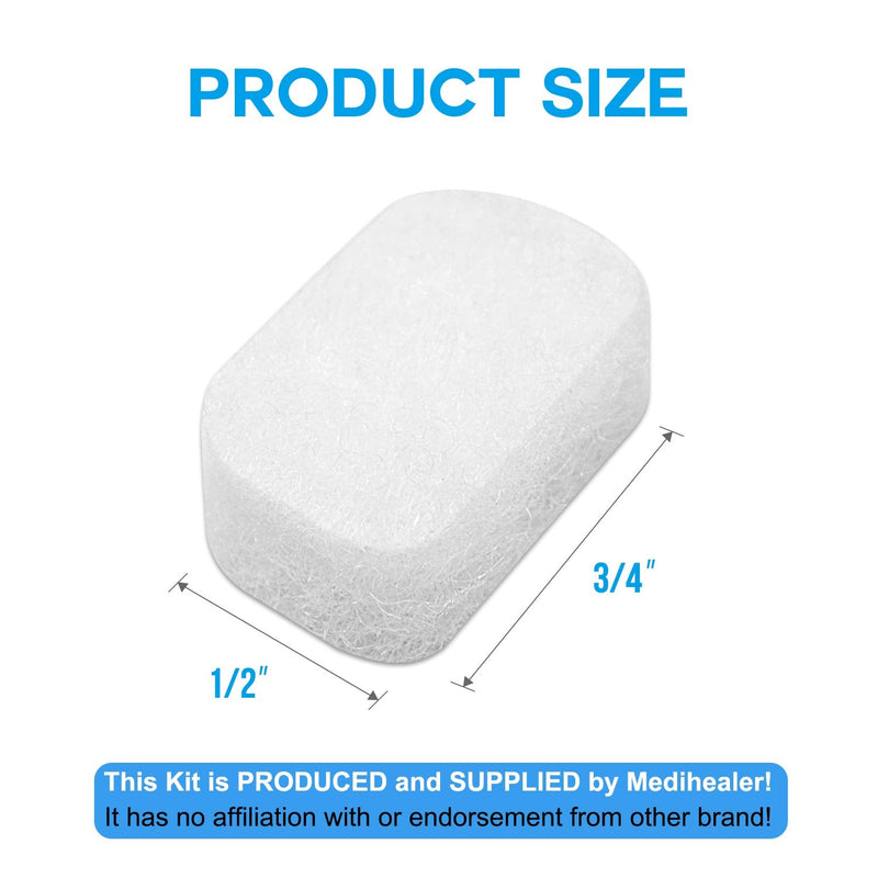 Eson Diffusers Compatible with Fisher & Paykel 20 Pcs Count, Eson Diffuser Filters for Fp400Hc228 F & P Series | Medihealer Replacement Filters Supplies - NewNest Australia