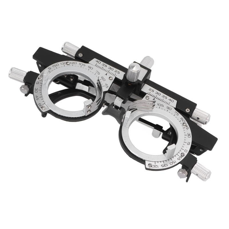 Optical trial lens frame optometry eye test, adjustable PD lightweight trial lens frame, eye test glasses optical trial optician accessories - NewNest Australia
