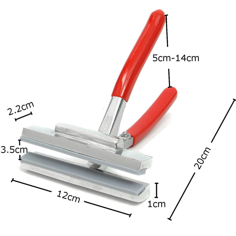 Canvas Pliers for Stretching Canvas with Spring Return Handle Draw Painting Tool for Stretching Clamp Art Oil Painting Canvas - NewNest Australia