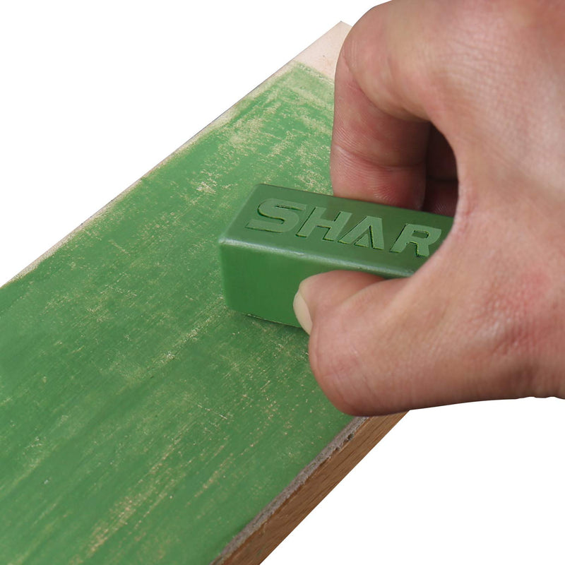 SHARPAL 208H 4 OZ Polishing Compound Fine Green Buffing Compound Leather Strop Sharpening Stropping Compounds (2-Pack, Total 4 Oz.) 2-Pack, Total 4 Oz. Green Compound - NewNest Australia