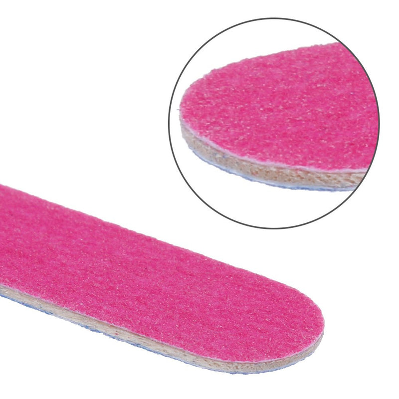 Faburo 100PCS Double-Sided Disposable Nail File 180/240 100 Pieces (Pack of 1) - NewNest Australia