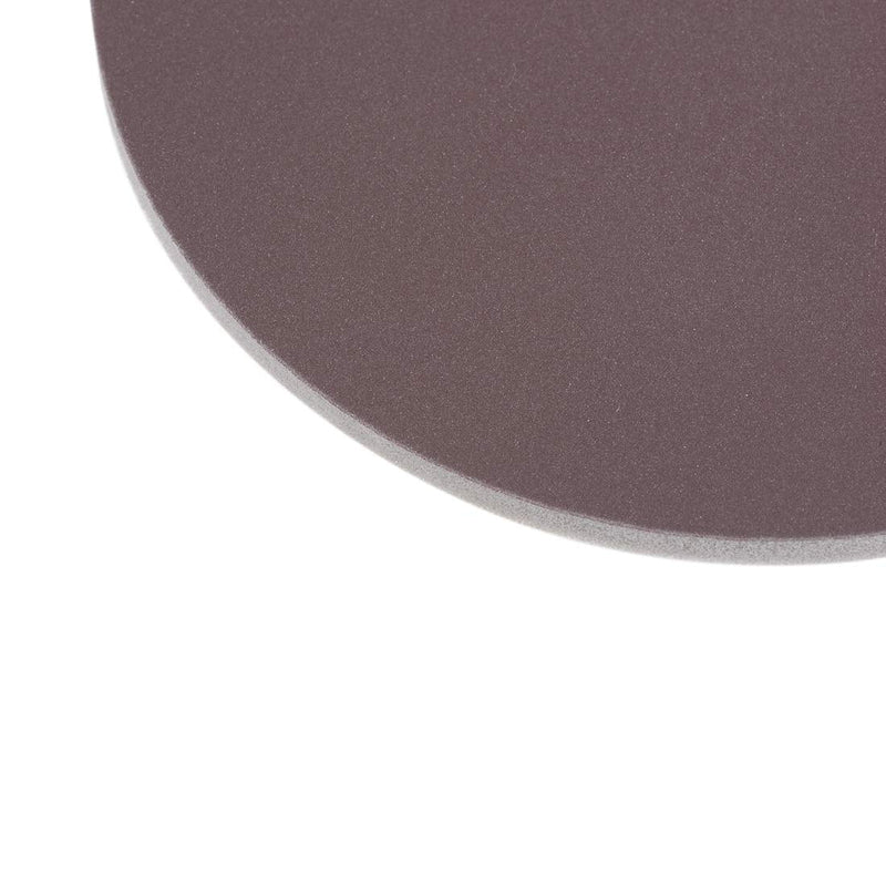 uxcell 3-Inch Sanding Sponge Hook and Loop Sanding Disc Wet/Dry for Car Wood Drywall Metal Brown Corundum 2000 Grit 20 Pcs - NewNest Australia