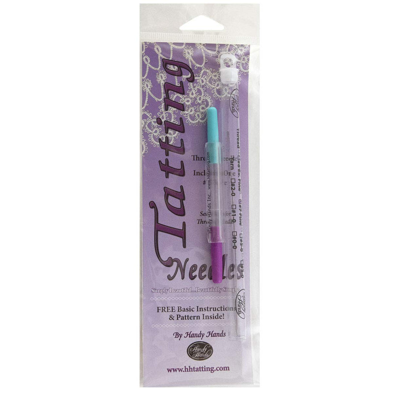 Handy Hands N7 Tatting Needle, 7, Gray - NewNest Australia