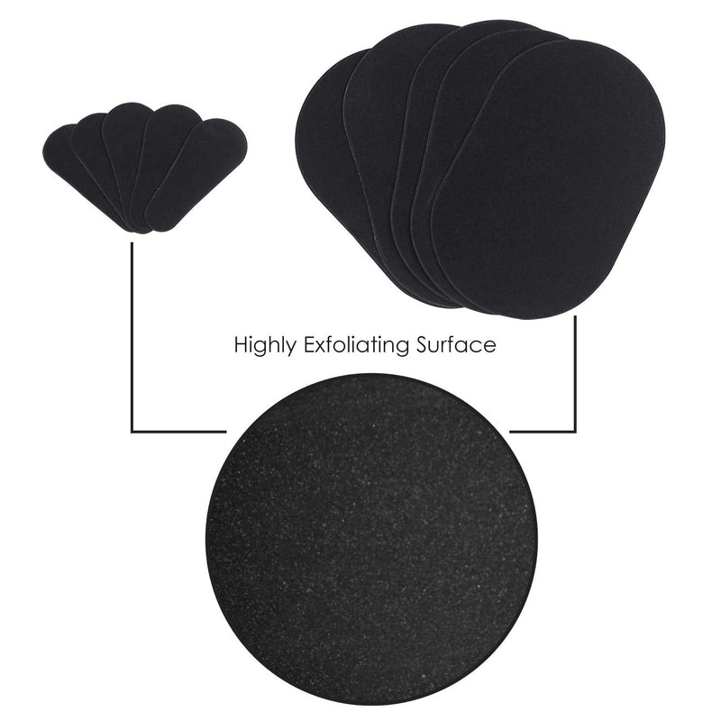 Trixes Hair Removal Pads Set of 20 Smooth Skin on Legs, Arms, Face, Upper Lip - NewNest Australia