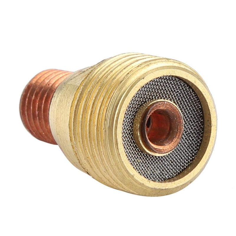 45V44 Gas Lens Collet Body welding equipment2.4mm3/32" for TIG Welding Torch WP-9/20/25(5PCS) - NewNest Australia