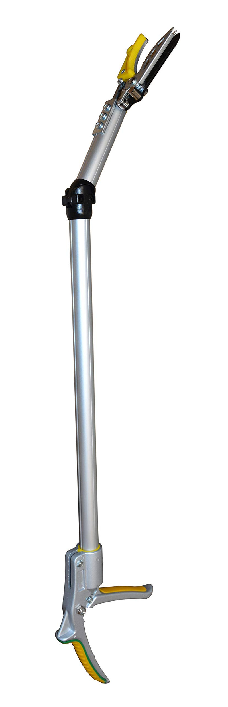 Zenport ZL646 Long Reach Pruner, Cut and Hold Adjustable Head, 29-inch, Silver - NewNest Australia