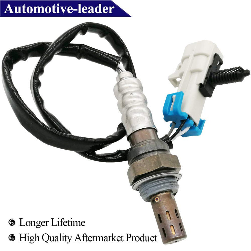 Automotive-leader 234-4668 Oxygen Sensor Heated O2 Sensor for Chevrolet Silverado 1500 2500 3500 2003-2005 Tahoe, 2003-2005 GMC Sierra 1500/Yukon 5.3L Replace# 15284/21546/SG1857/213-1702/12587785 1 - NewNest Australia