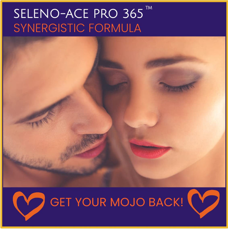 Selenium + ACE Vitamins| Immune Boost| Seleno-Ace Pro | Thyroid | Cellular Health | Nails Hair | DNA| 365 Tabs Selenomethionine NOT Ineffective Selenite! - NewNest Australia
