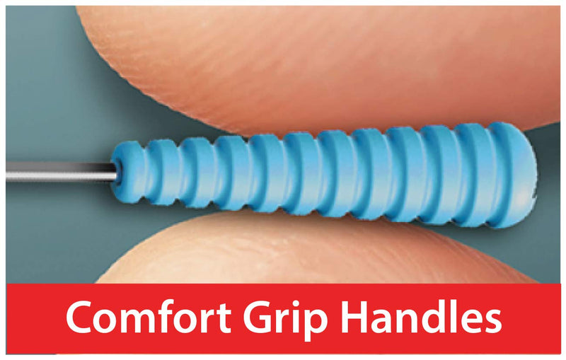 Taylor Seville Originals Comfort Grip Quilting Fine Magic Pins-Sewing and Quilting Supplies and Notions-Sewing Notions-100 Count - NewNest Australia