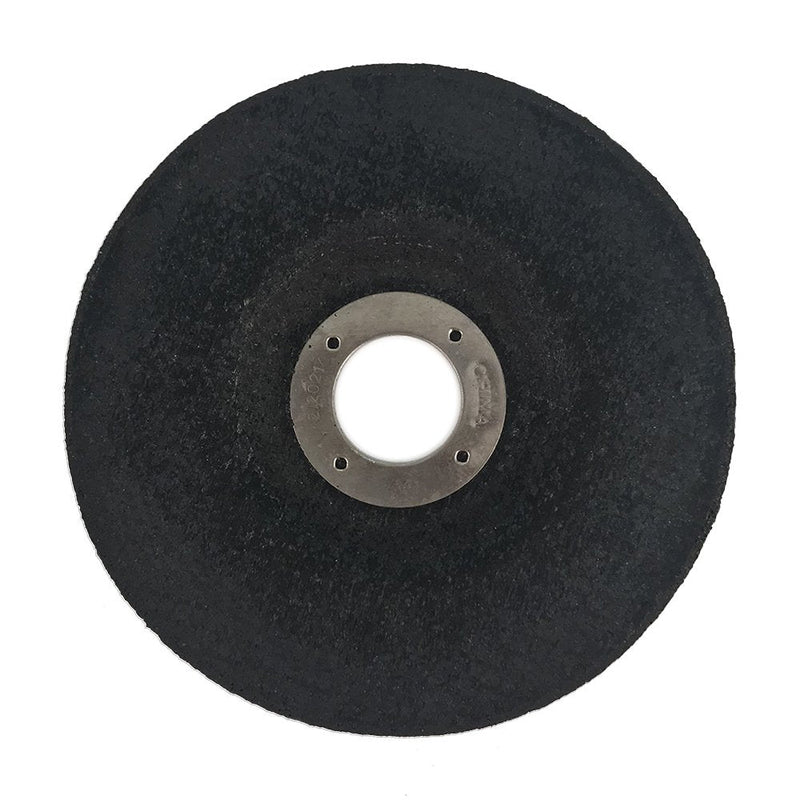 Mercer Industries 618010P Type 27 Cut-Off Wheel for Ferrous Metals, 4-1/2" x .045 x 7/8", 10-Pack - NewNest Australia