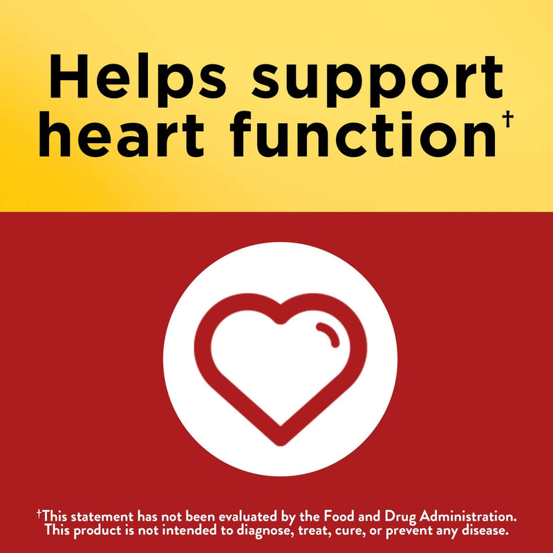Nature Made CoQ10 200 mg Softgels, 40 Count for Heart Health - NewNest Australia