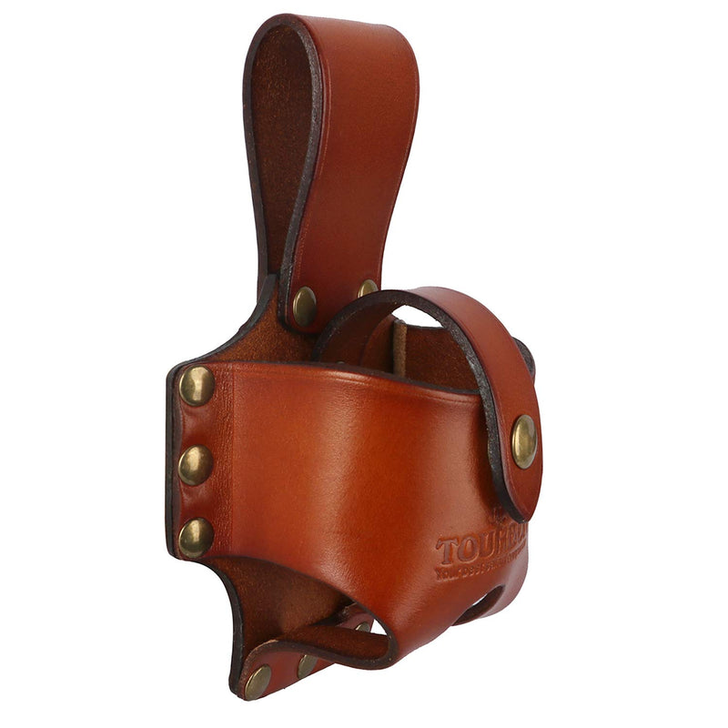 TOURBON Leather Tape Measure Holder for Belt - NewNest Australia