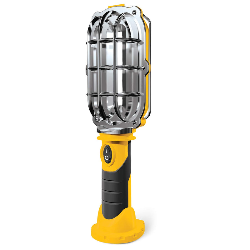 Ontel Handy Brite, Heavy Duty, Cordless LED Light - Compact, Lightweight - HB-MC12/4 - NewNest Australia