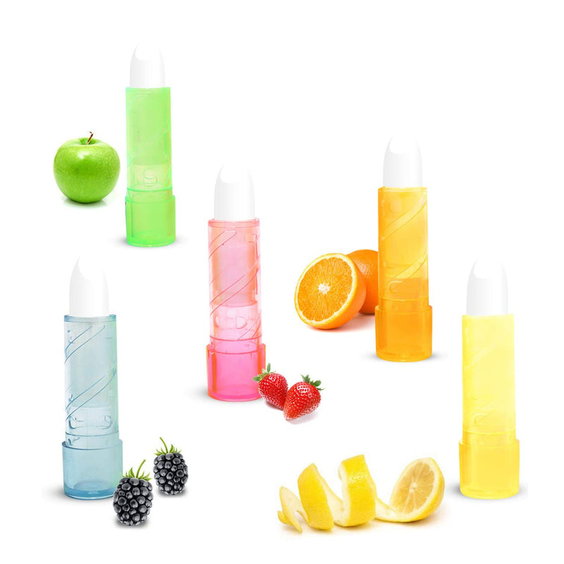 50 x Lip Balm Lipstick Fruity Wholesale Mixed Flavours JOB LOT UK - NewNest Australia