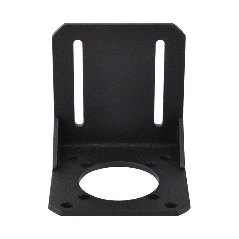 STEPPERONLINE NEMA 23 Stepper Motor (Economy Geared Stepper Motor) Alloy Steel Mounting Bracket ST-M2 - NewNest Australia