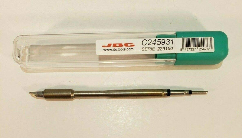 JBC C245931 Cartridge Mini Spoon 2.7mm - NewNest Australia