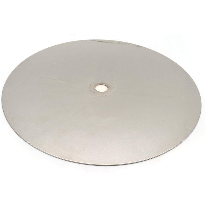 Rannb Flat Lap Wheel 320 Grit 8-inch Outer Dia Diamond Coated Grinding Polishing Disc 8-inch 320 Grit - NewNest Australia