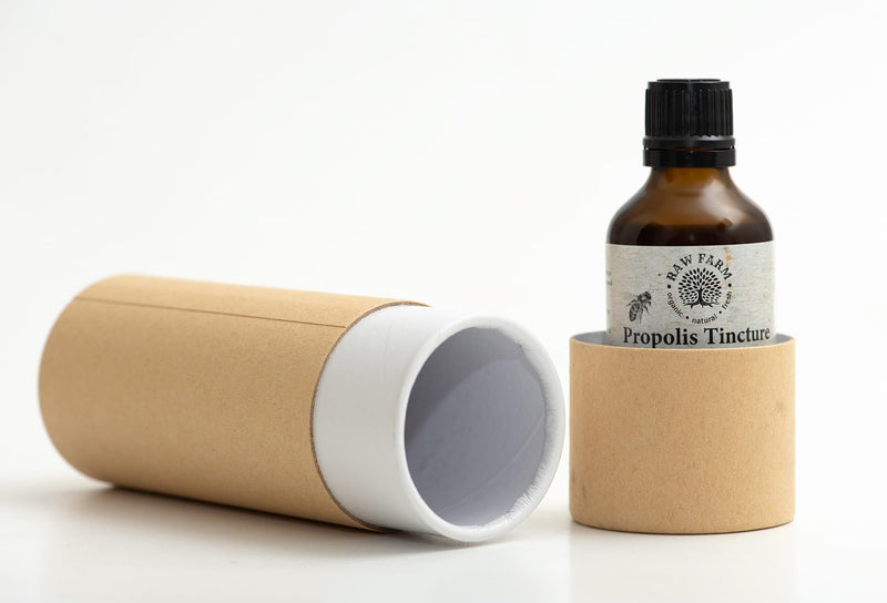 50 ml propolis tincture 30% - alcohol-free from RAW Farm beekeepers - NewNest Australia