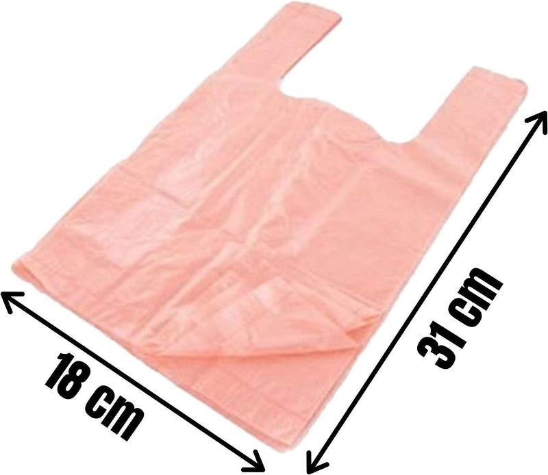 Nappy Bags - Disposable Baby Nappy Sack - Easy Tie Handles Diaper Bag -Nappy Bin Waste Sacks Bags- Scented Nappy Bags -For Home, Travel, Pets (150 Pack) 150 Pack - NewNest Australia