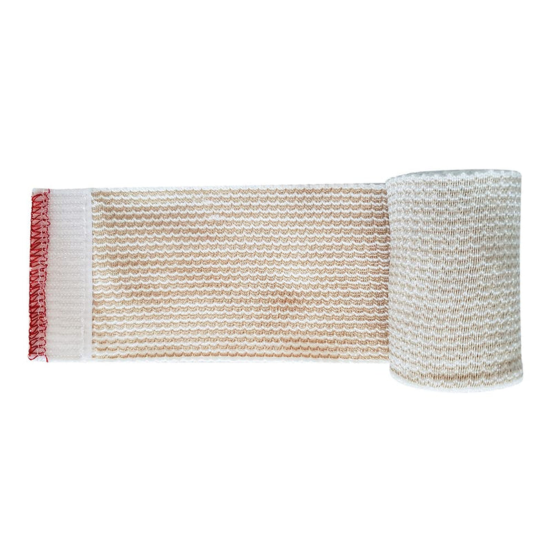 SPA SLENDER 3-inch – Sports - Hook Loop Closure – Non-Latex Bandage Elastic Wrap - Compression - Injuries - Support – 2 pcs Washable 3 inches Wide Elastic Bandage – up to 15 ft Stretched 3" Wide 2 Pack - NewNest Australia