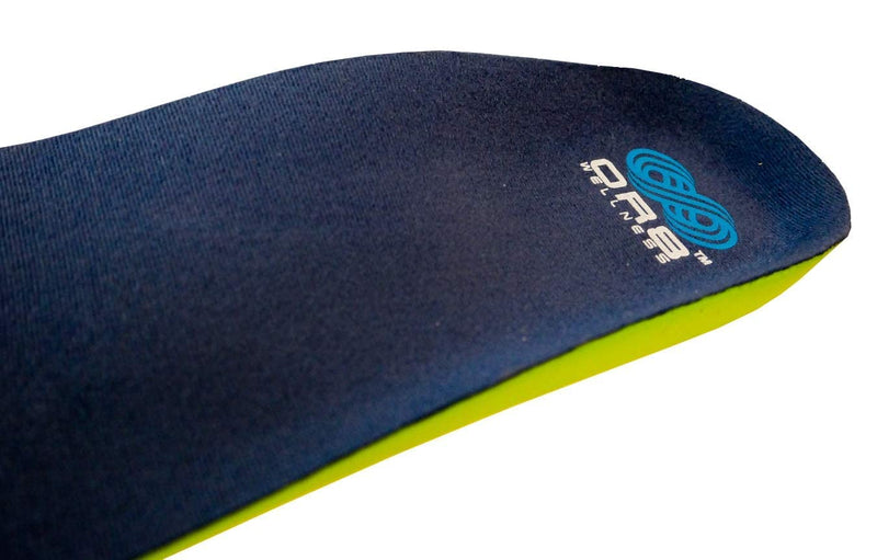 2 Pairs Plantar Fasciitis Orthotic Insoles Arch Support Shoe Boot Inserts Women Men Insole Flat Feet Insert ORTHO ARCH PLANTAR Series S 5-6.5 - NewNest Australia
