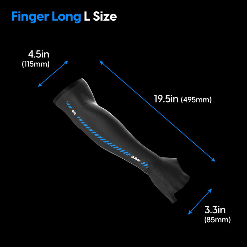 Pulsar eS Arm Sleeve - NewNest Australia