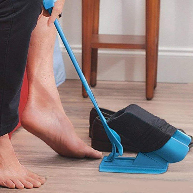 MantraRaj Easy On/Easy Off Sock Aid Kit Sock Helper Slider Kit for Putting The Socks ON and Taking Them Off Without Bending | Pain Free No Bending - NewNest Australia