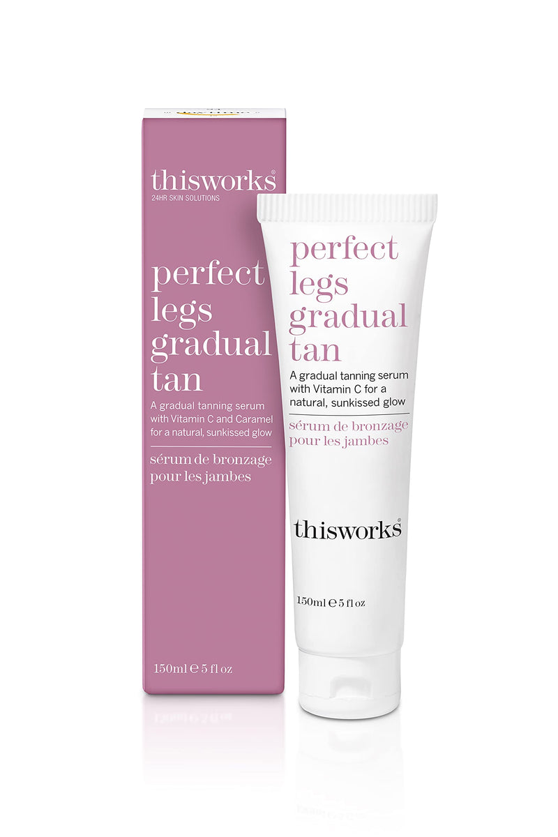 This Works Perfect Legs Gradual Tan 150ml - NewNest Australia