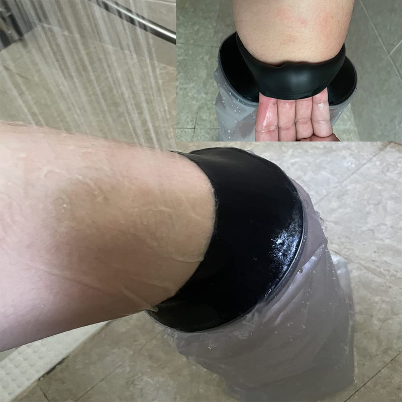 HKF HO KI HO Cast Protection Waterproof Arm for Adults, Reusable Plaster Shower Protection Arm Keep wounds and bandages dry while bathing - NewNest Australia