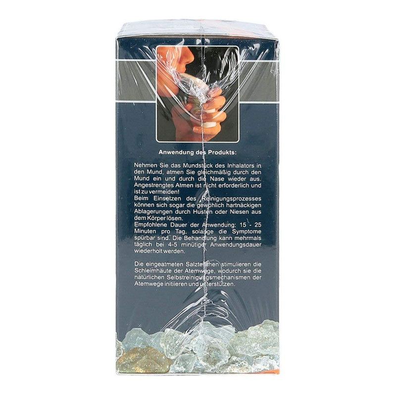 Mobile salt inhaler SaltPipe - NewNest Australia