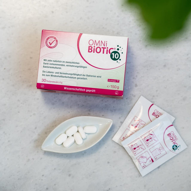 OMNi-BiOTiC Nutritional Supplement - NewNest Australia