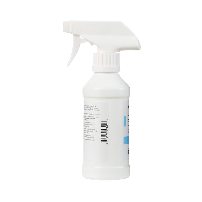 McKesson Dermal Wound Cleanser, Non-Sterile, Non-Cytotoxic, No-Rinse Formula, 8 fl oz, 1 Count 8 Ounce ( 1 ct) - NewNest Australia
