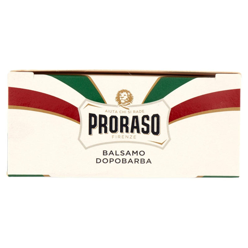 Proraso Aftershave Balm White, 100 ml - NewNest Australia
