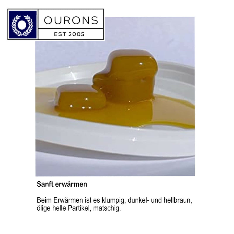 Ourons 100ml Neem Oil - Premium 100% Pure Multi-Purpose Oil for Garden, Plants, Home and More, Natural - NewNest Australia