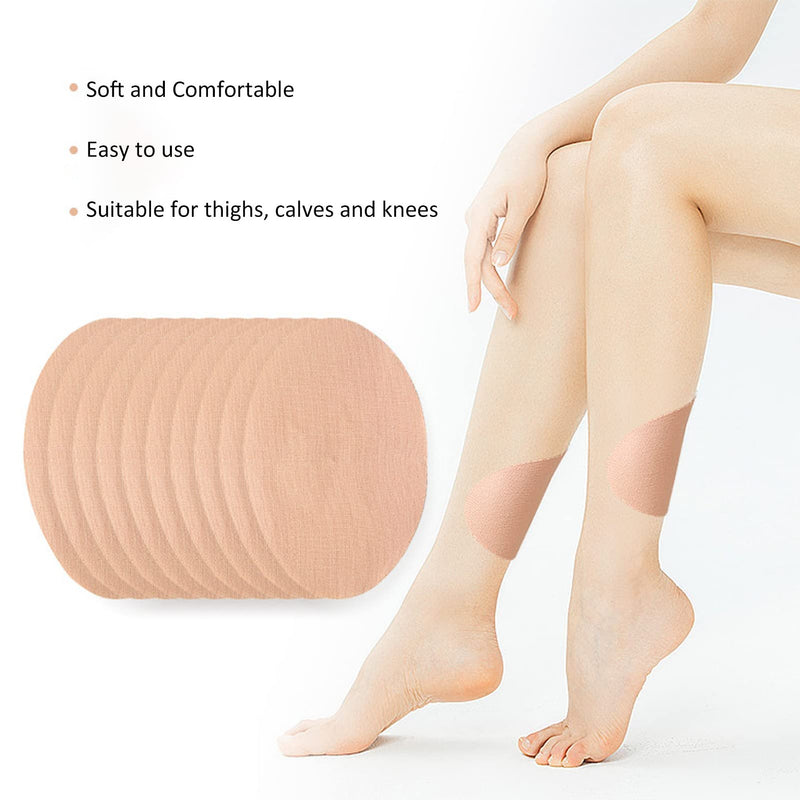 10pcs Inner Thigh Friction Pad,Thigh Tapes Elastic Breathable Wearable Inner Thigh Prevent Chafing Sticker Disposable Invisible Anti Chafing Thigh Tape Body Anti Friction Pads Anti Chafing Thigh Pads - NewNest Australia