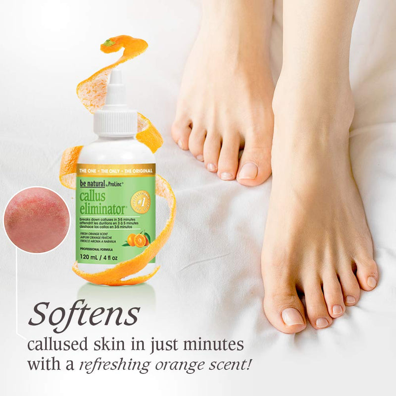 Callus Eliminator orange scent 4oz - NewNest Australia